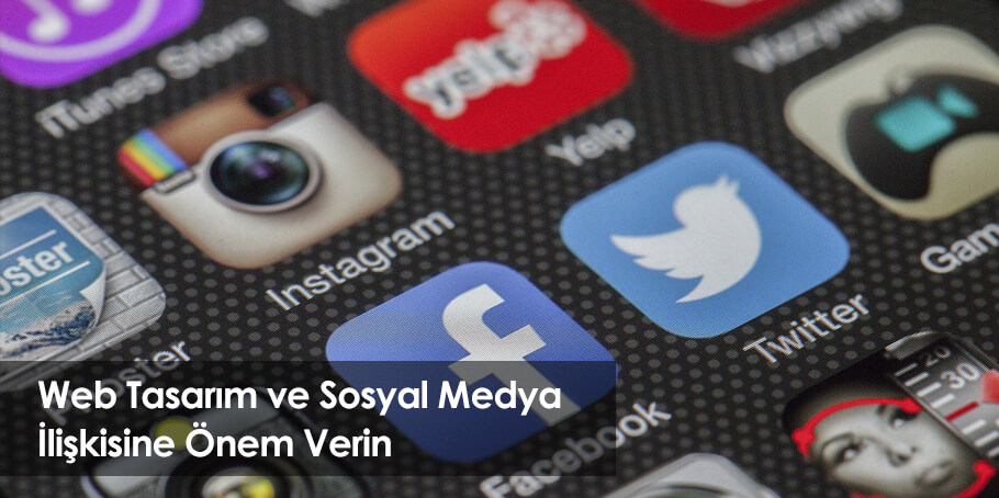 Web Siteniz ve Sosyal Medya: Etkileşimi Artırmanın Yolları